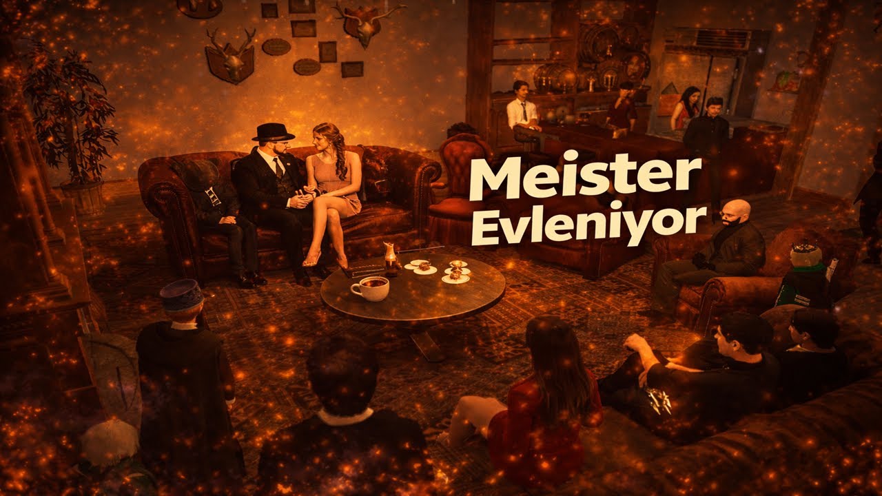 Meister Evleniyor | Helios Stormveil | #42