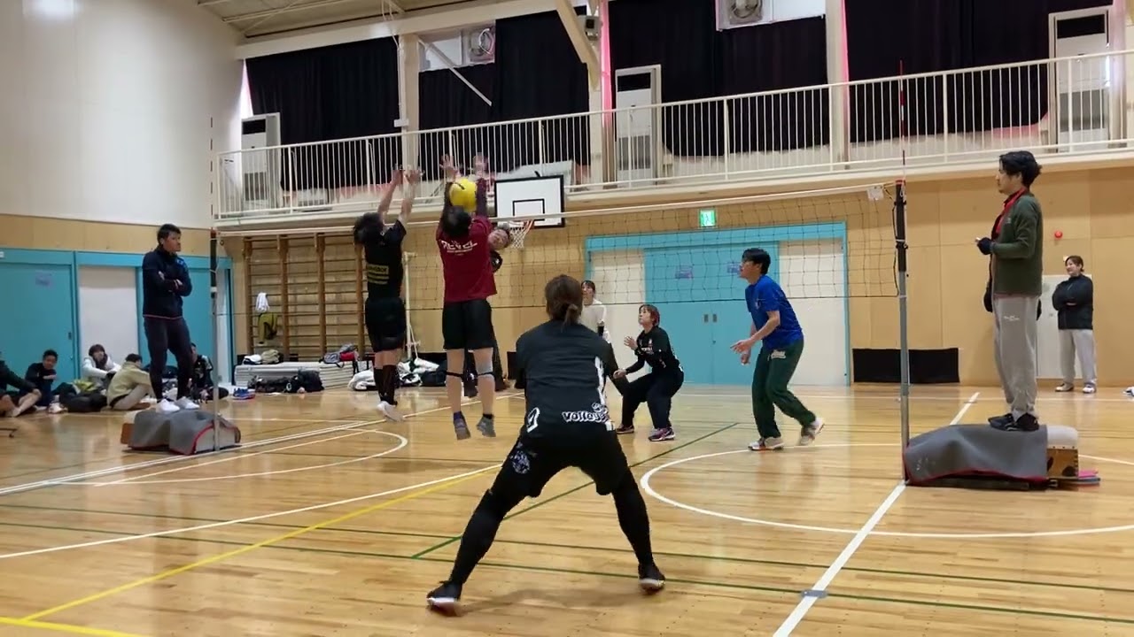 2026.1.25@神奈川 バッカス交流会 TMX🆚②-1