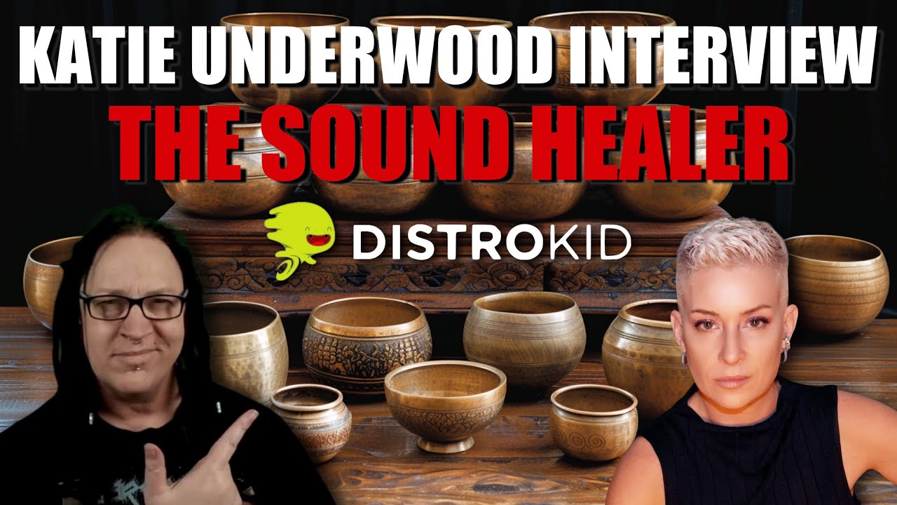 The Sound Healer - Katie Underwood Interview - How To App on iOS! - EP 1336 S13