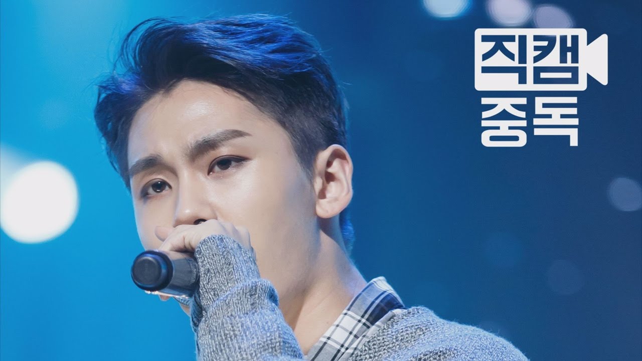 [Fancam] Ilhoon of BTOB(비투비 정일훈) Way back home(집으로 가는 길) @M COUNTDOWN_151015 EP.74