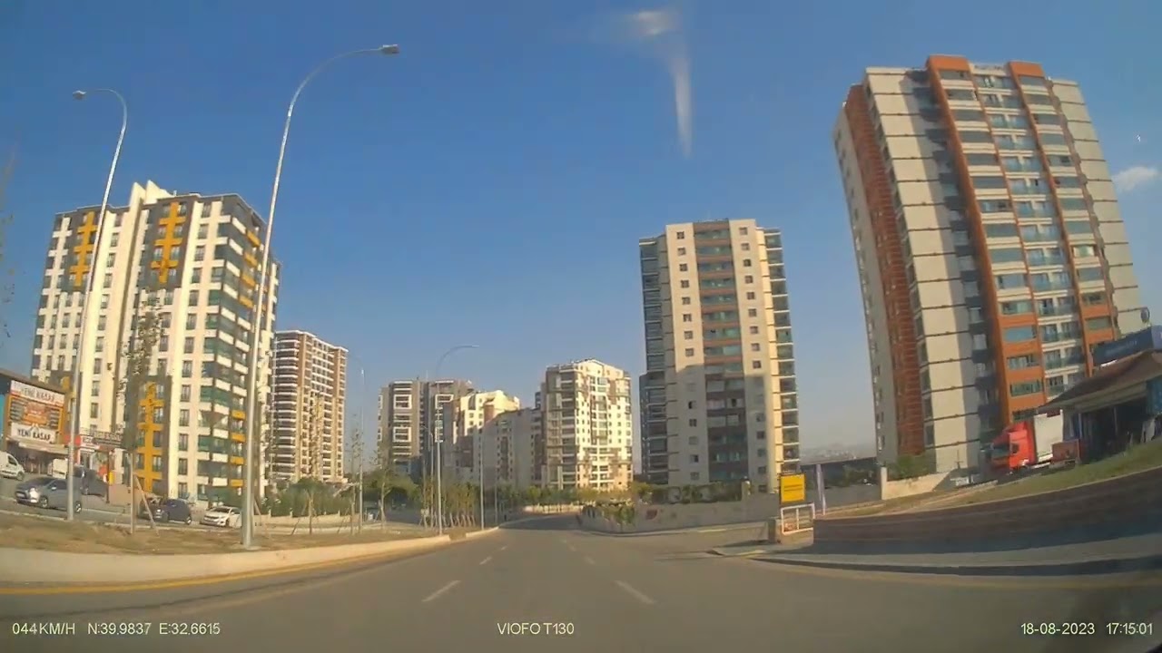 Ankara Batıkent Yenibatı Mahallesi 