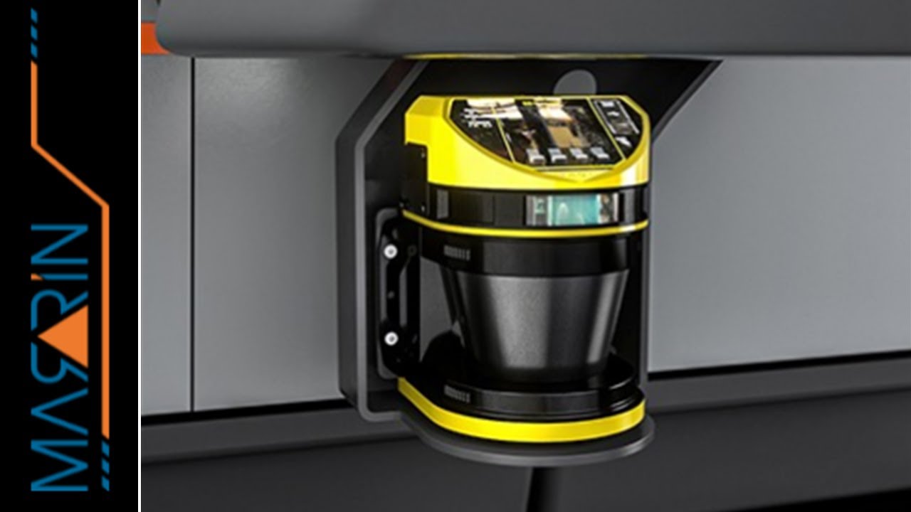 TKE 954 - 4 Eksen CNC İşleme Merkezi - Lazer Tarayıcı