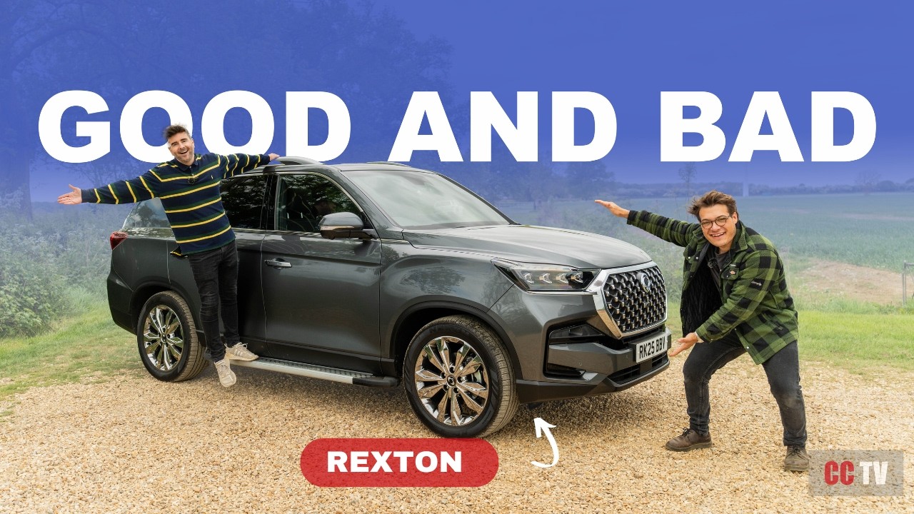 CHEAP DISCOVERY? KGM REXTON REVIEW 2025!