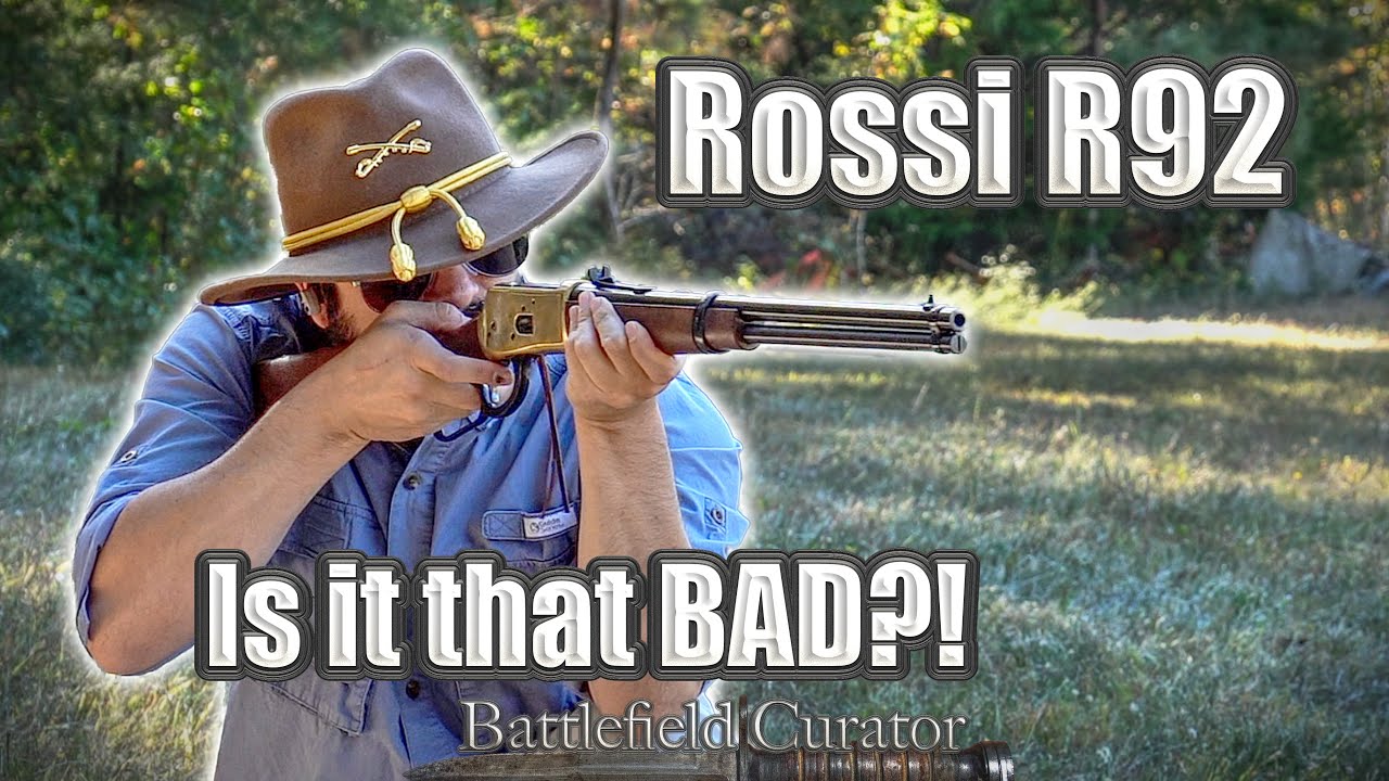 Why Brazilian Rossi Rifles Should Deserve More Recognition