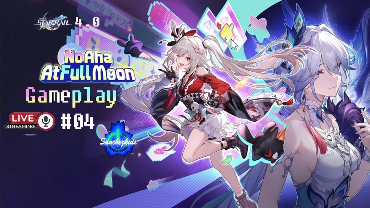 🔴 Honkai: Star Rail 4.0 | Gameplay #04