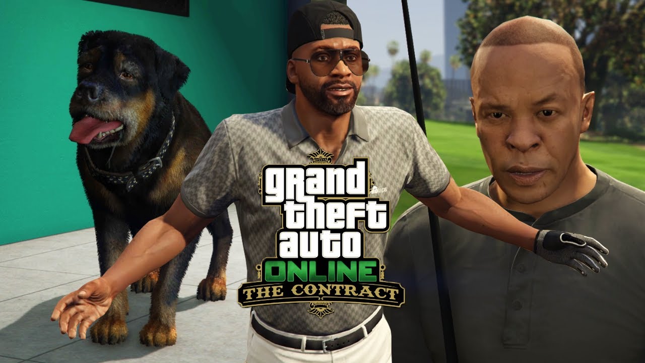 ASÍ es The Contract, el Nuevo Gran DLC de GTA Online