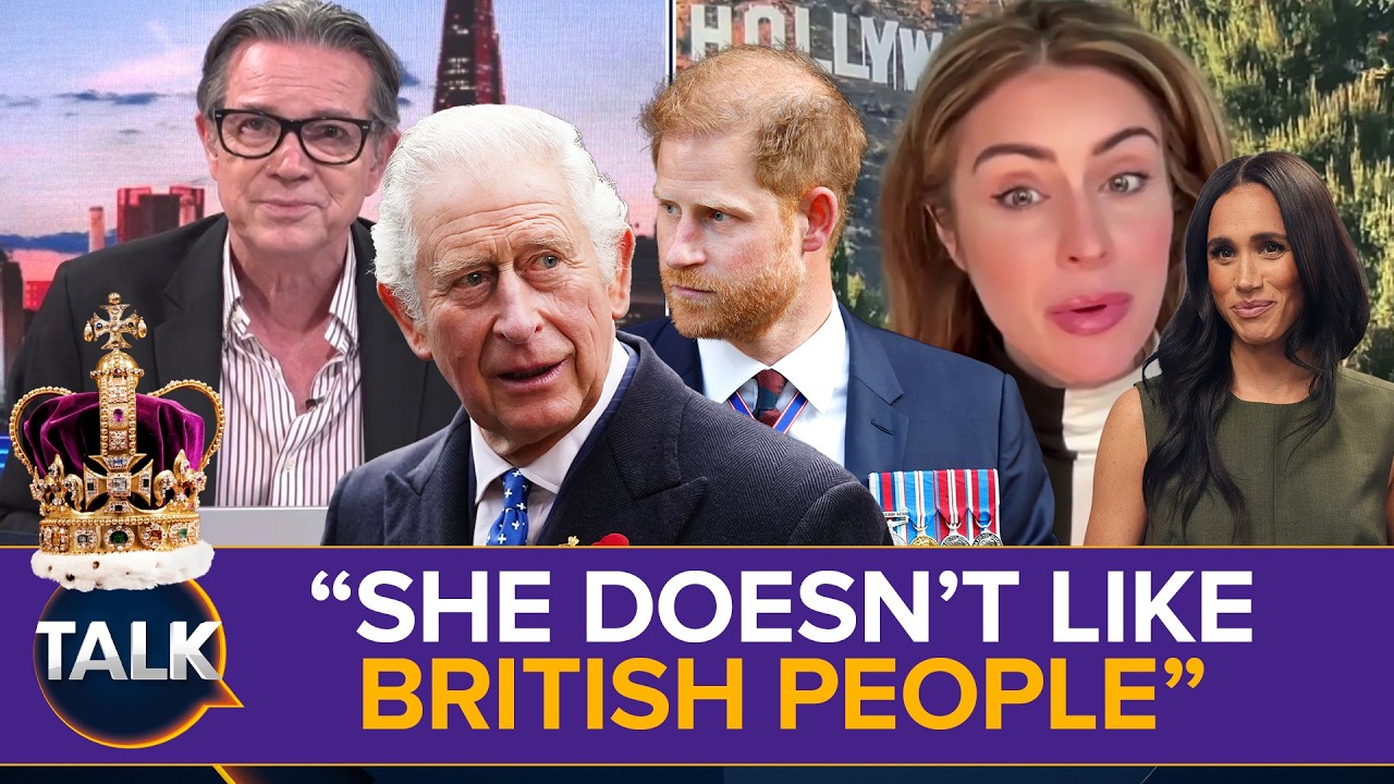 &ldquo;We Don&rsquo;t Trust HER!&rdquo; | King Charles Offers Harry And Meghan A Place To Stay During Visit