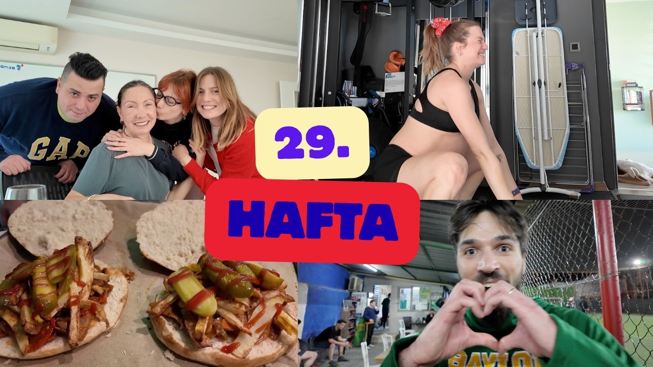 Kocamı Bastım! Gece Çığlık Atarak Yardım İstedim! Hamileliğin Gerçek Yüzü! Gizemli Döner Sosu!