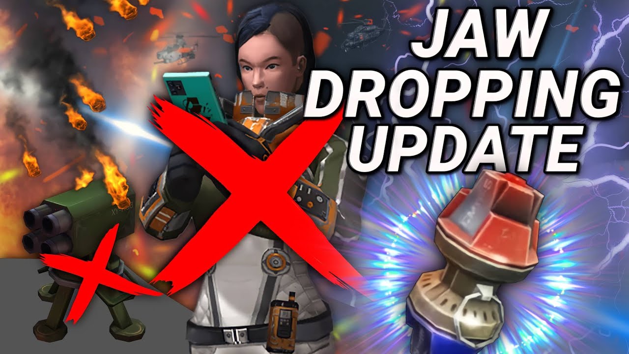 TACTICOOL EXPERT TALKS #1 EMP IS OP! HERES WHY !
