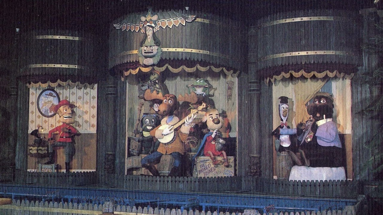 Only Company Bullwinkle&rsquo;s Show - Make More Friends