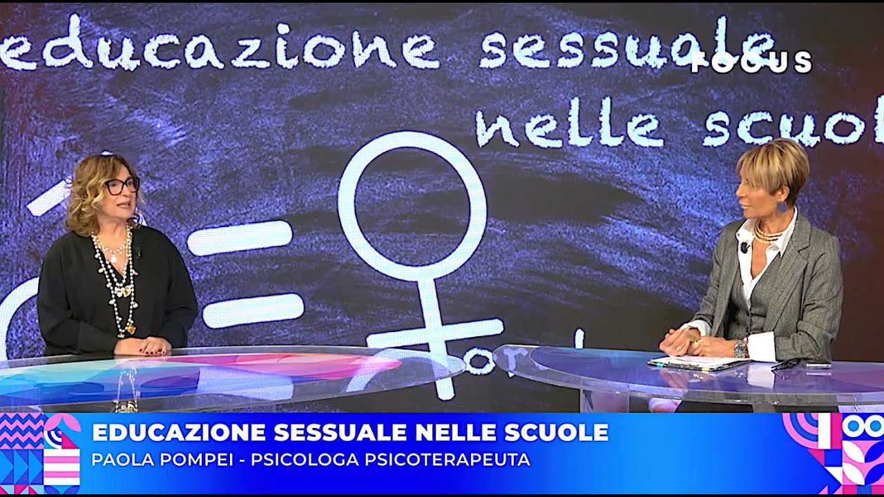 Educazione Sessuale nelle Scuole