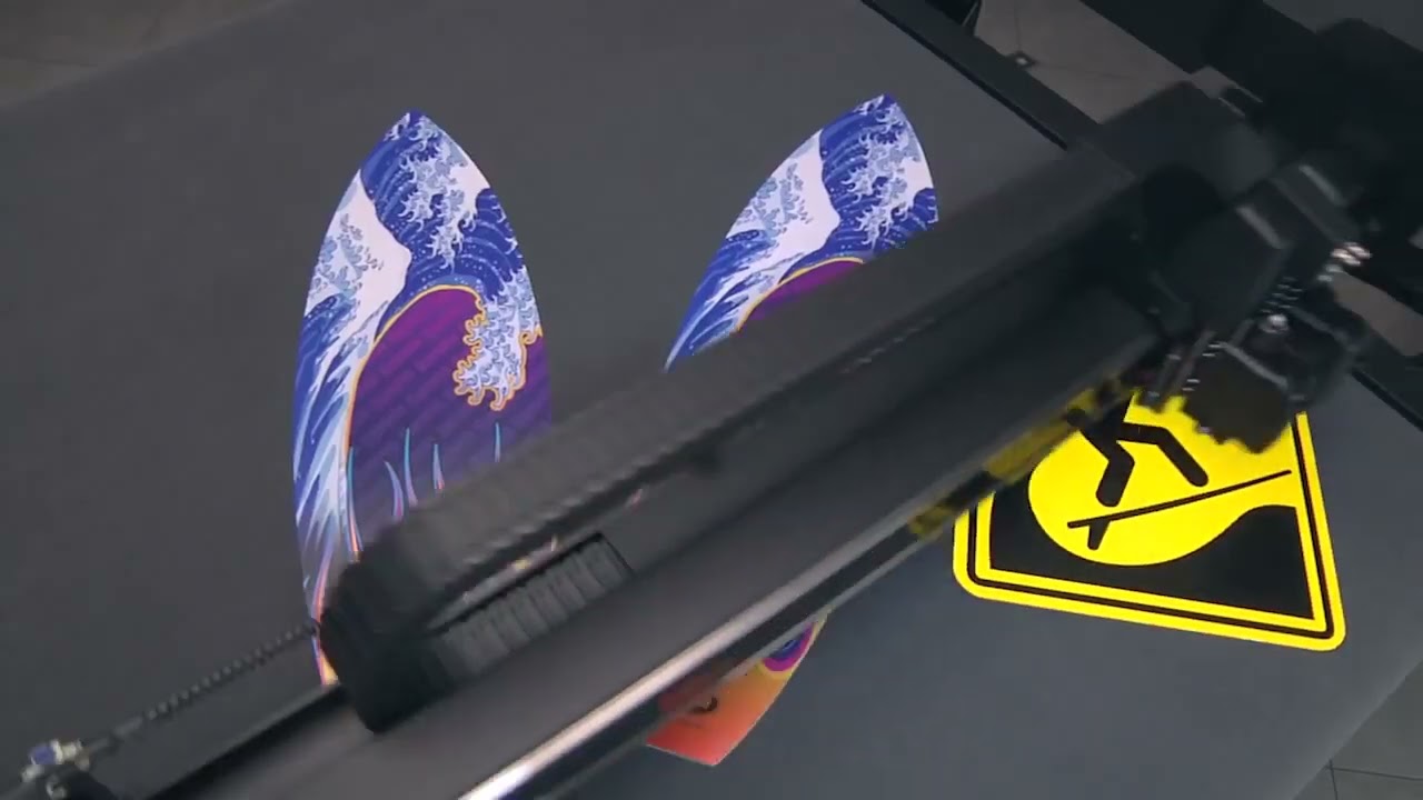 Summa F series Promo video