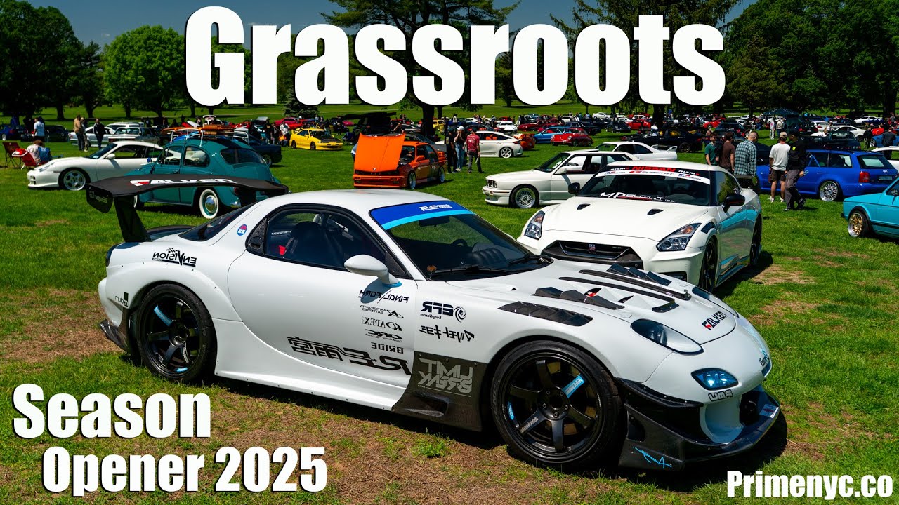 Season Opener Goes Hard | Grassroots Edition w/ Primenyc.co 2025