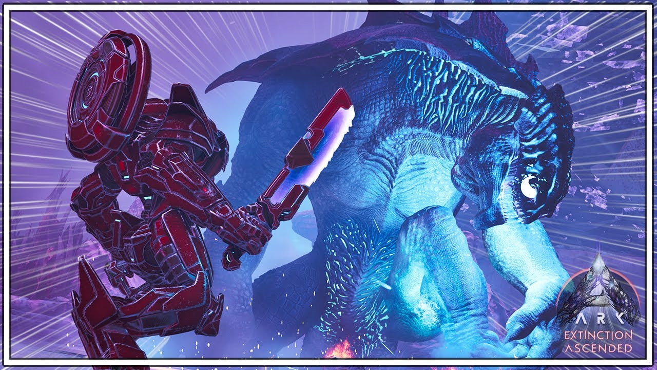 Наш последний бой, прощание с вымиранием... | Ark Extinction [Эпизод 42]