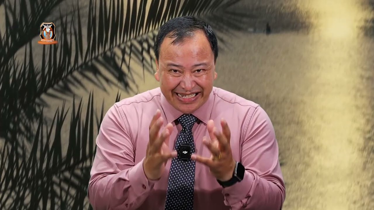 Balei ki briew kim lah ban peit slem ia ki briew ki jong U Blei? | potternettv | khubor step 2025 |