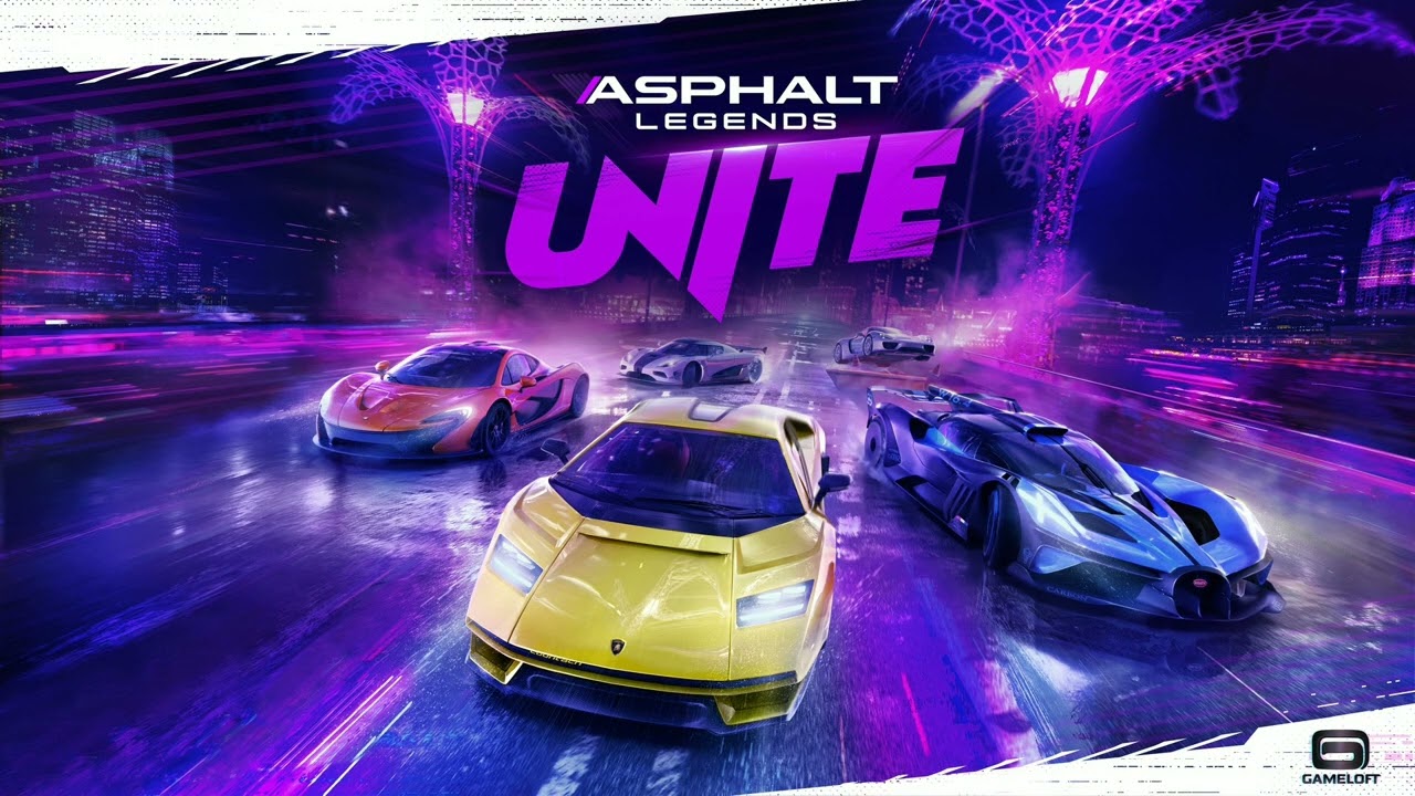 Kordhell - Murder In my Mind | Asphalt Remix | (Outro Version) | Asphalt Legends Unite Soundtrack