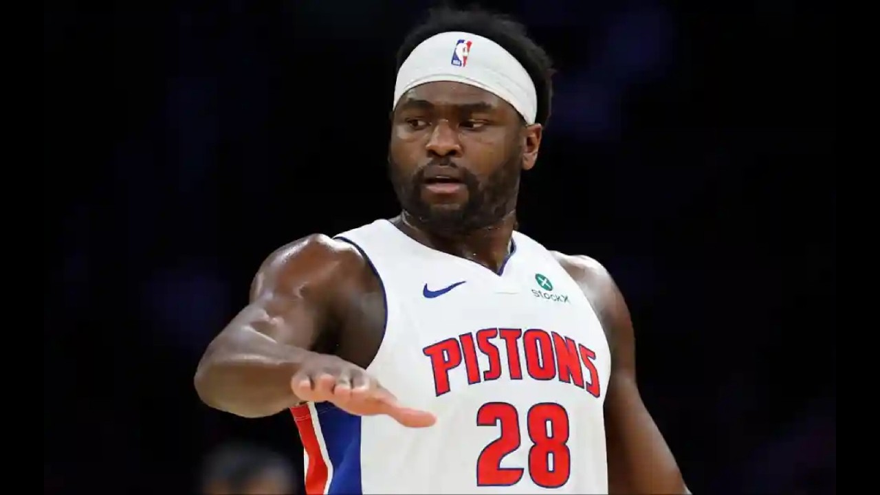 Pistons And Hornets GIANT FIGHT! (But Not Really Though)