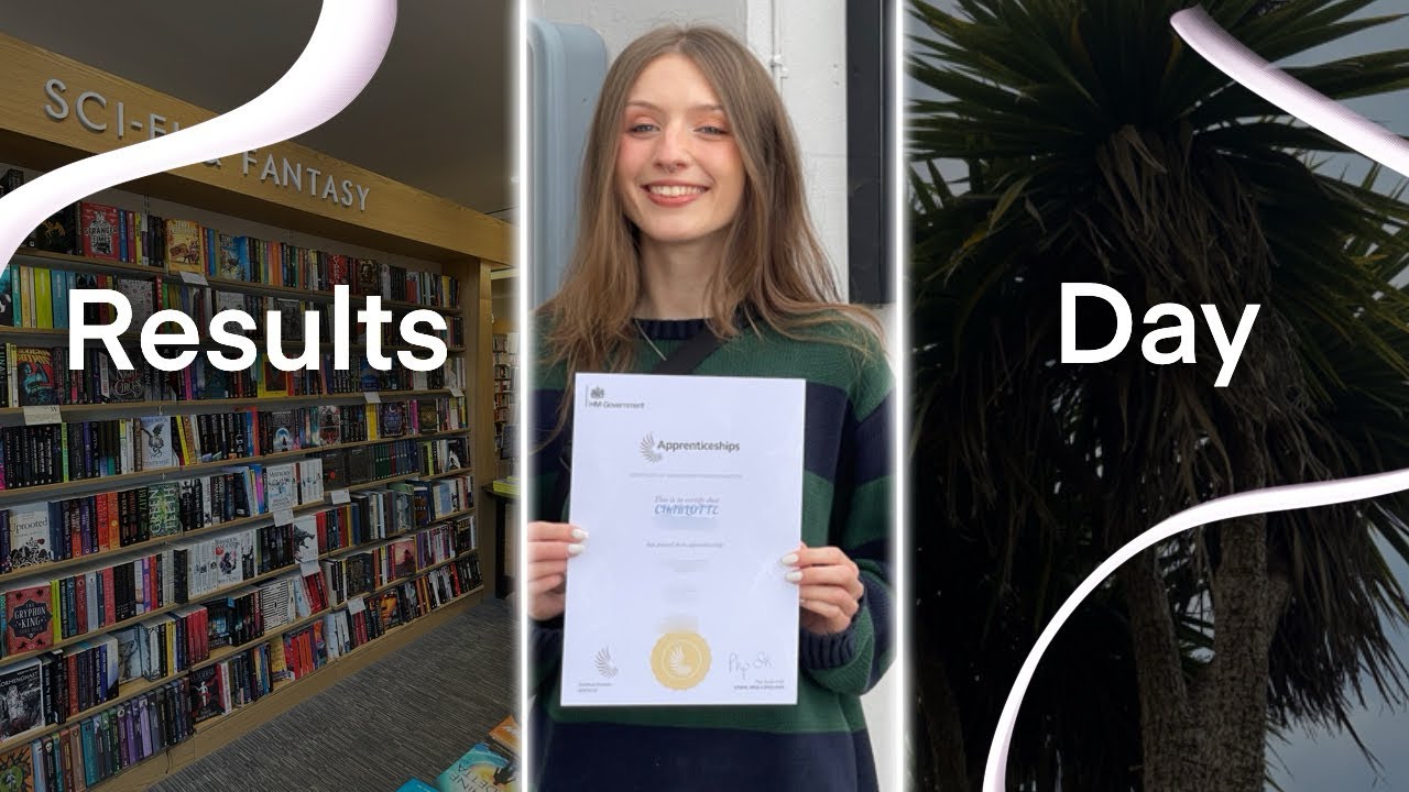 I completed my Apprenticeship 