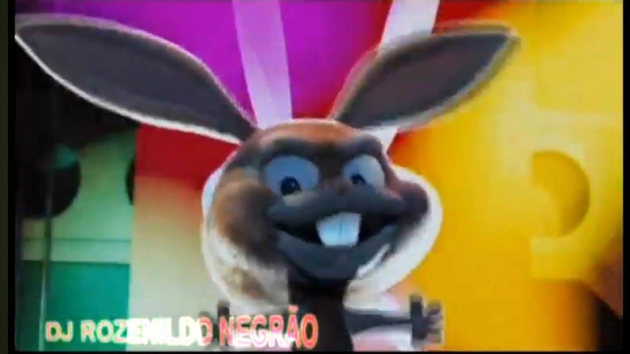 Deu a louca na chapeuzinho | Party everybody - Clips animados vol. 3