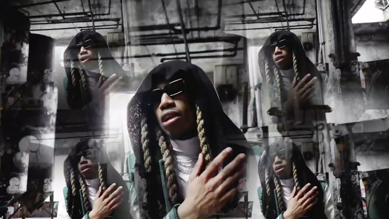Dollababy - Bank (Official Music Video)
