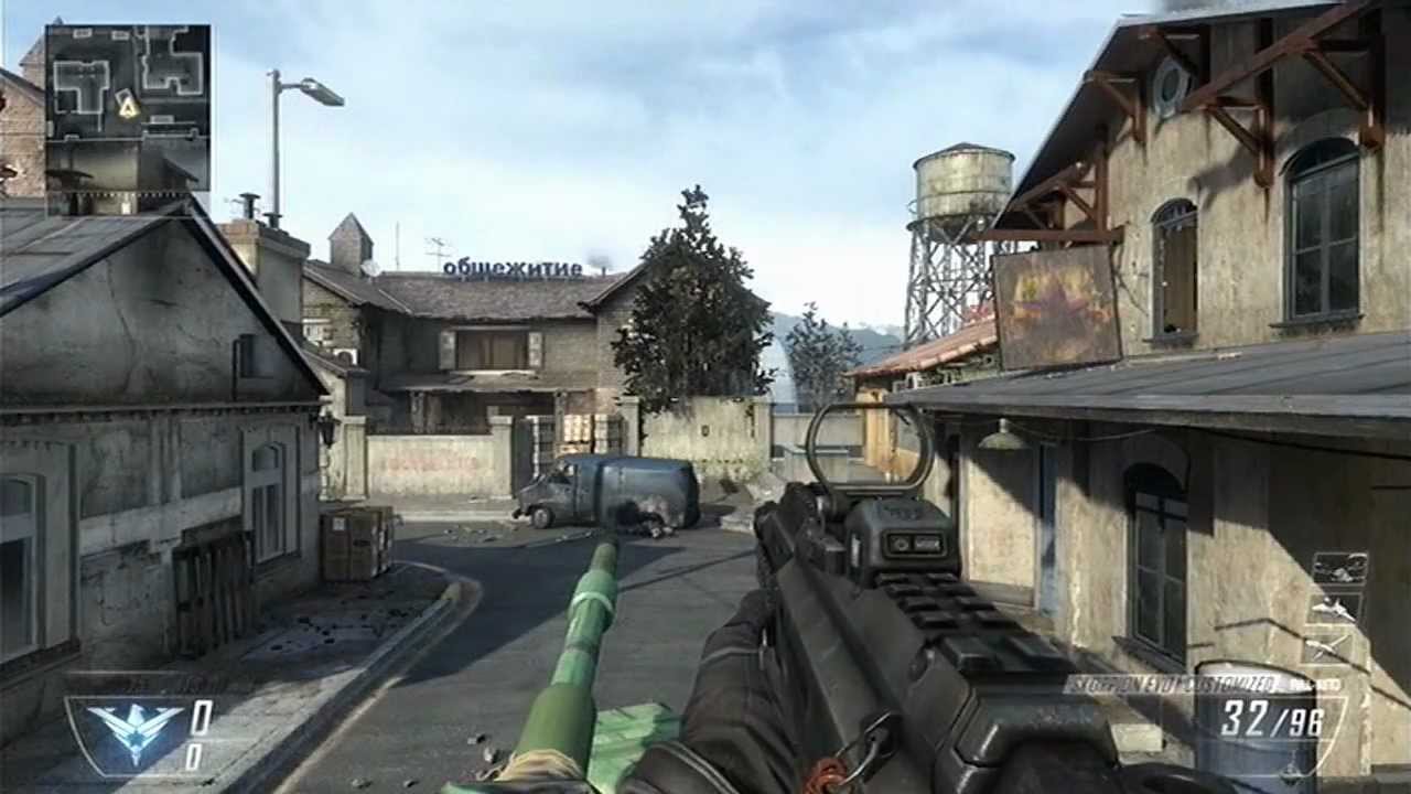 Easycap Quality Test: Black Ops 2 Xbox 360 (720p)HD