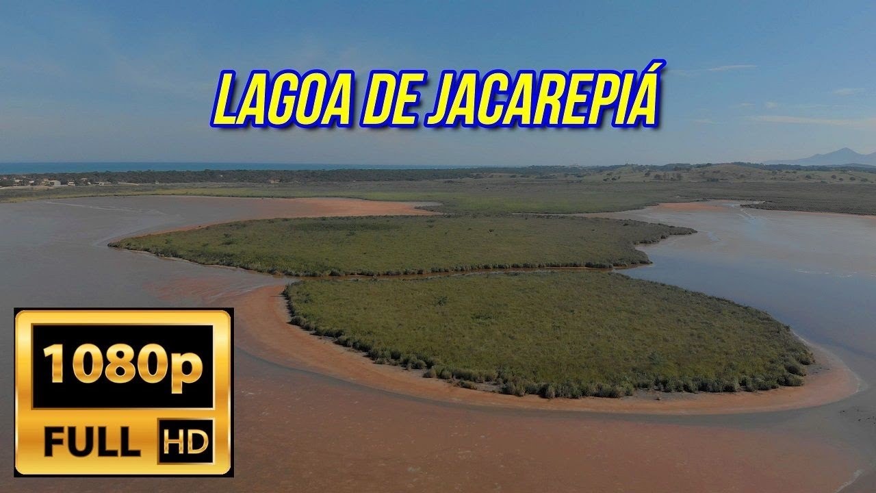 Lagoa de Jacarepi&aacute;