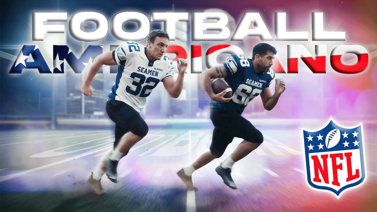 PROVIAMO IL FOOTBALL AMERICANO 🏈 | EPIC FAIL? | GymBeam
