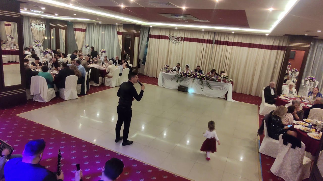 Formatia SELECT din Constanta - #Nunta Golden Palace MAMAIA colaj3 hore ascultare de pahar #live