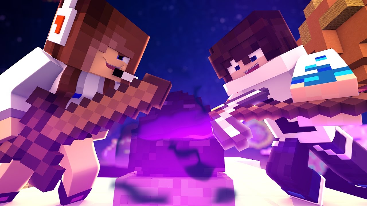 Minecraft: EGGWARS - COMO VENCER SOZINHA!