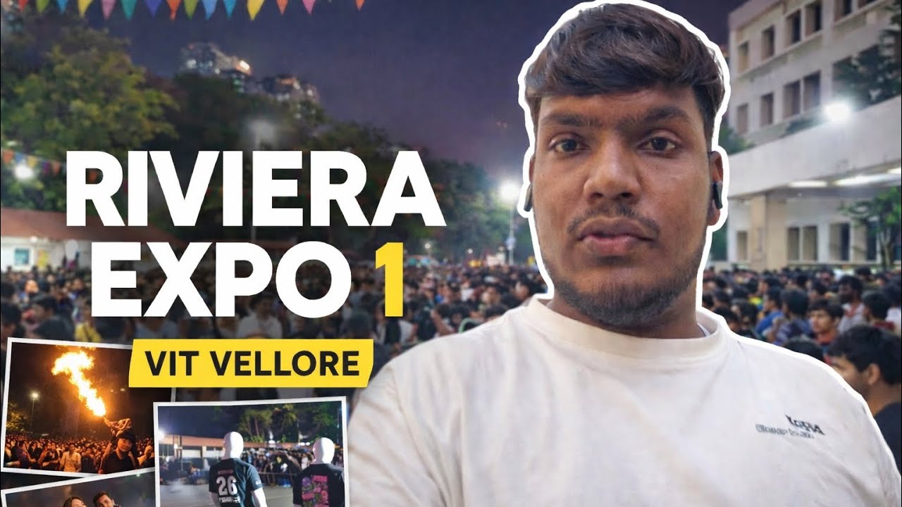 RIVIERA EXPO 1 (VIT VELLORE)