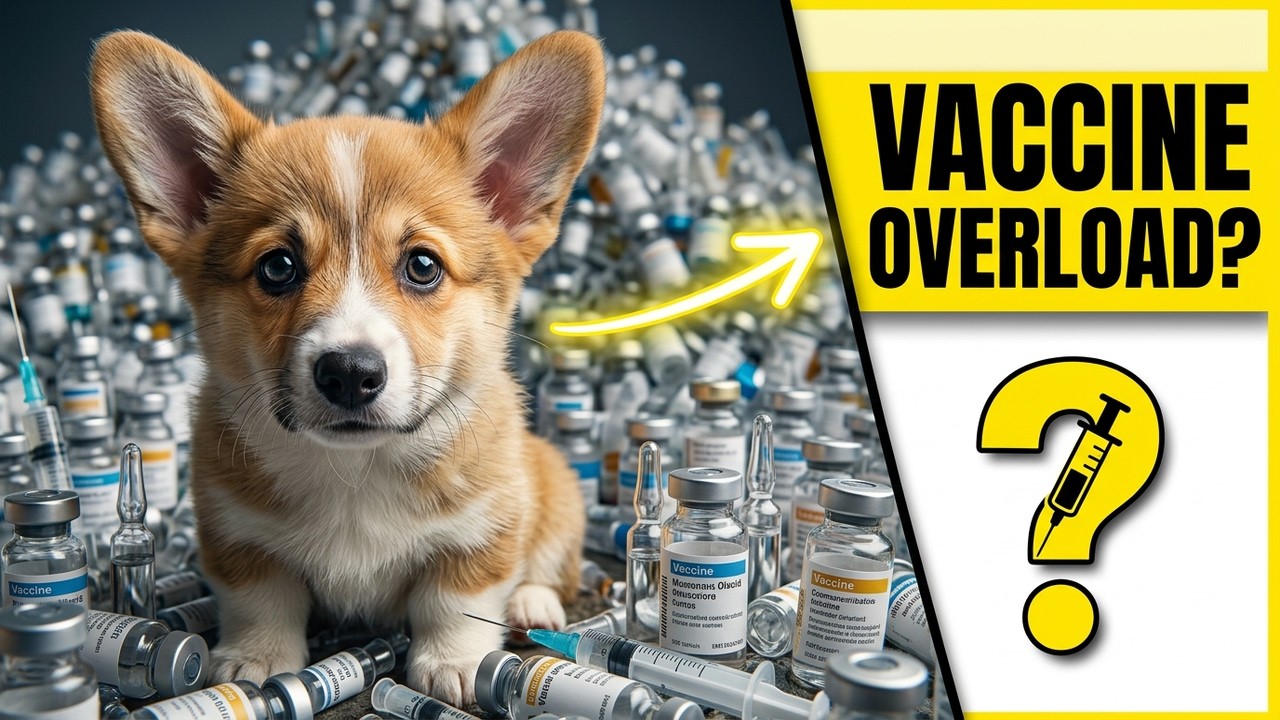 Is Your Dog Getting Too Many Vaccines? The Truth You Need to Hear