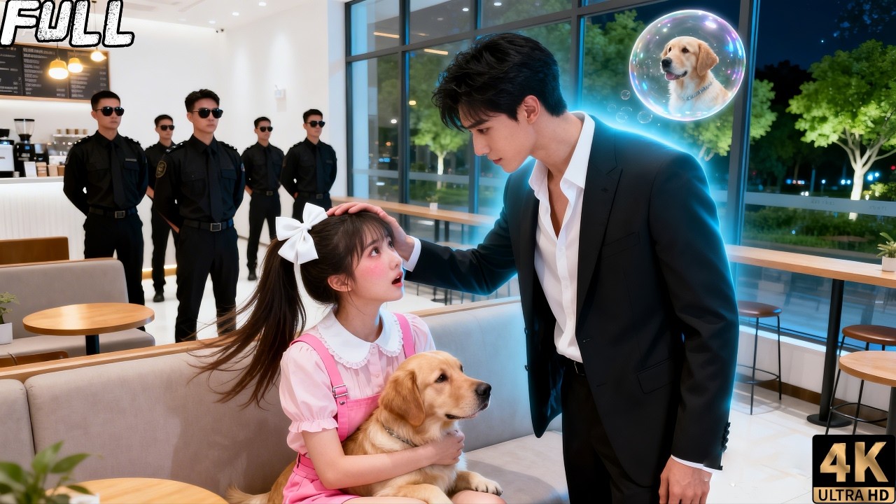 Jiwa anjing Cinderella merasuki CEO🐾 Dulu dingin, kini tak bisa menahan diri—cinta membara!