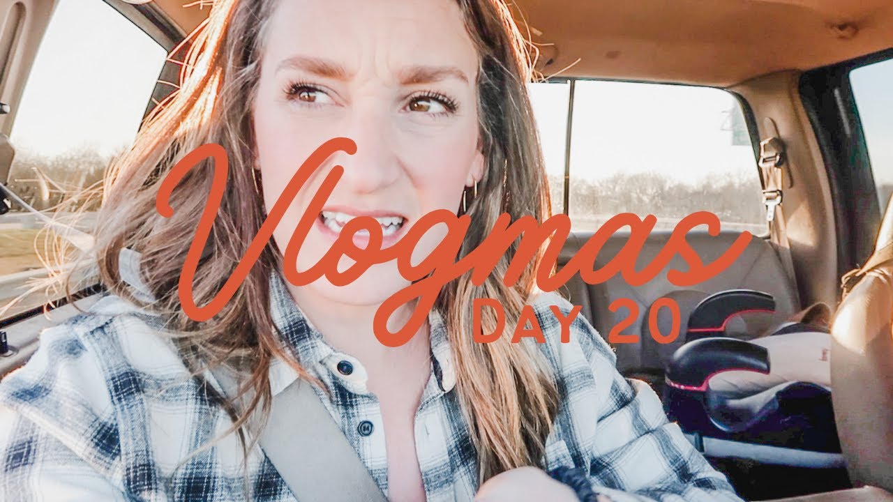 Waco needs to CHILL with these. | Vlogmas 2024 Day 20