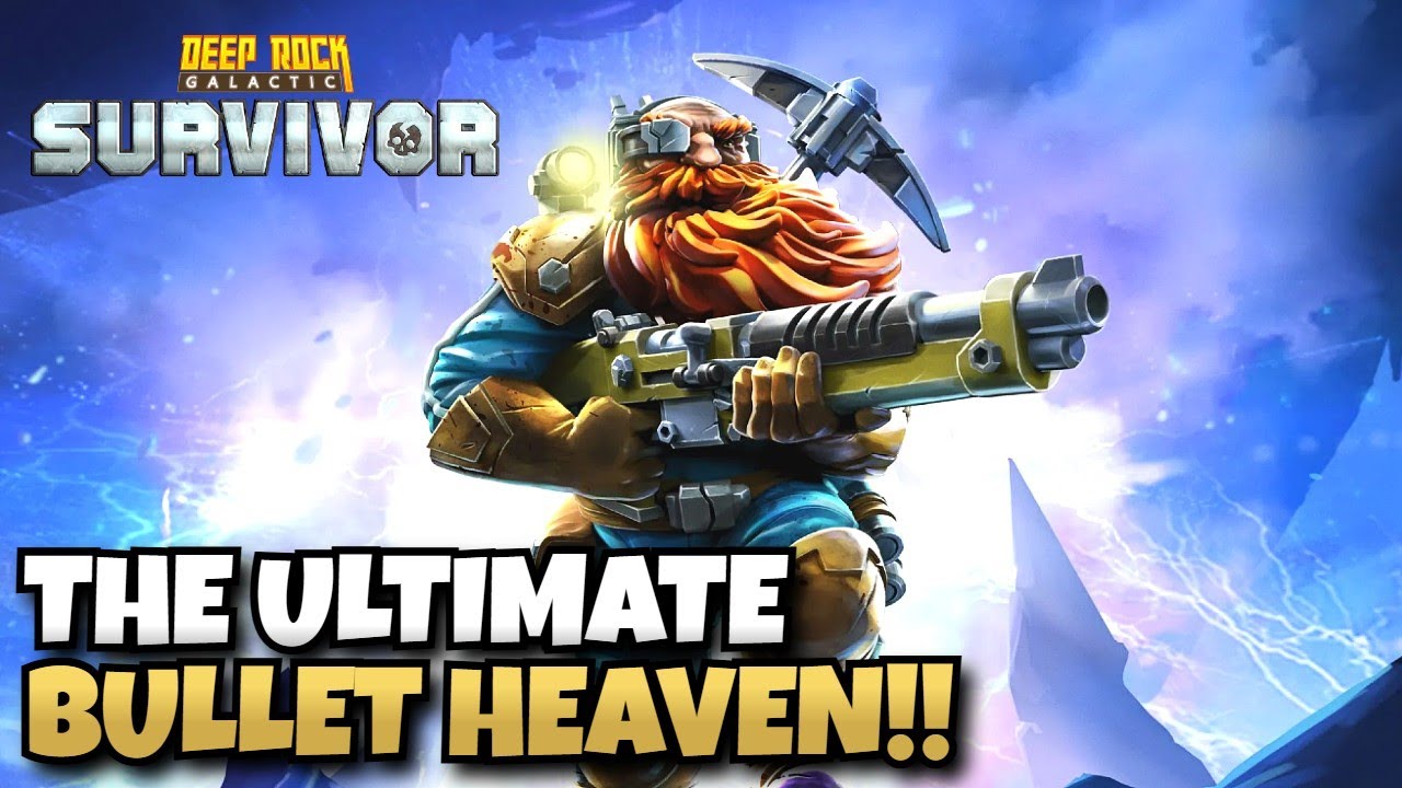 Mastering Biomes For Ultimate Power! | Deep Rock Galactic Survivor