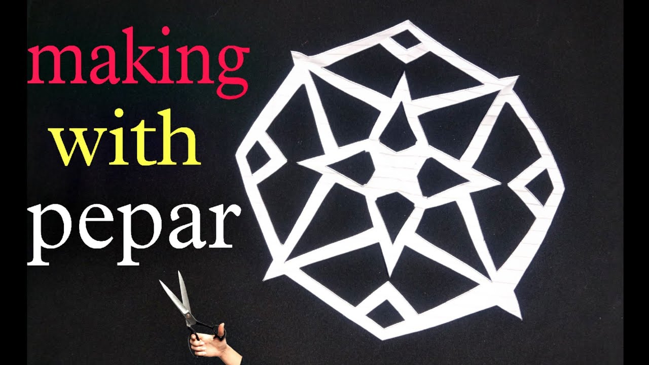 Flower making with pepar | #xd Facts zone #viral #video #longvideo #pepar #viralvideos 