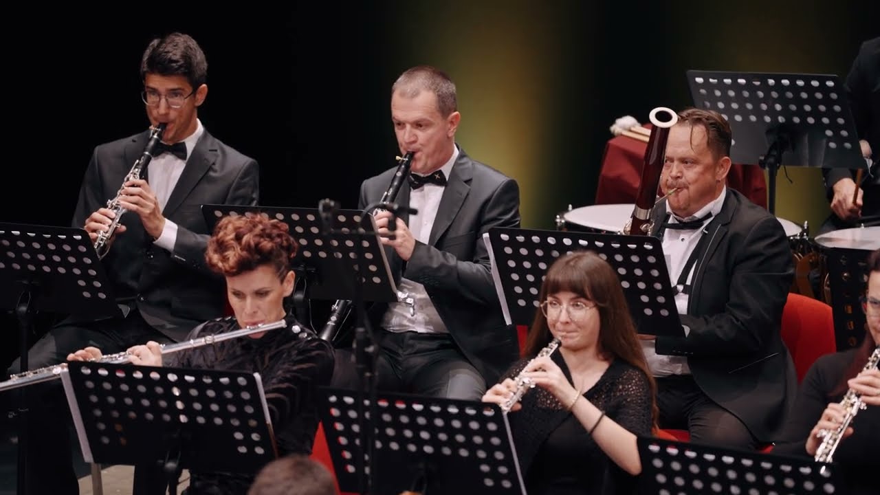 Л. В. Бетовен: Симфонија бр. 4 у Бе дуру, Симфонијски оркестар НПРС, диригент: Душан  Урошевић