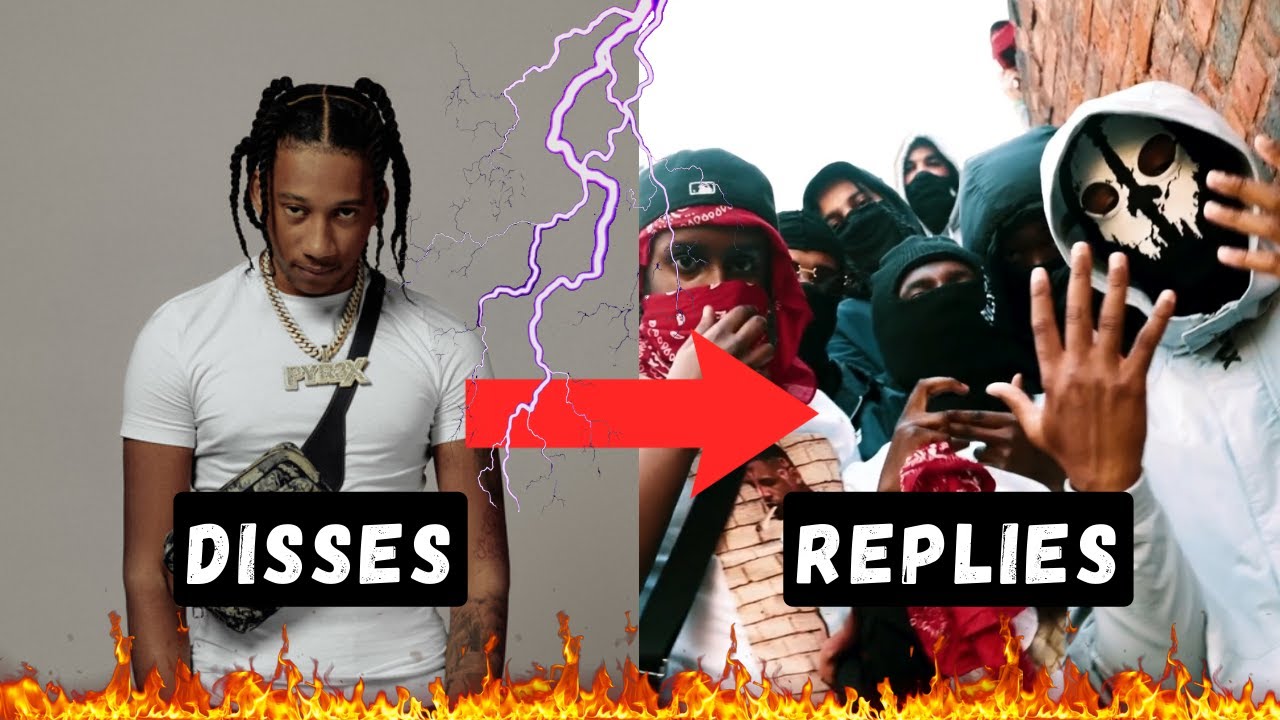 UK DRILL: DISSES AND REPLIES