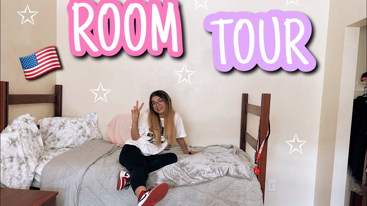 TOUR por MI APARTAMENTO en USA🇺🇸😳