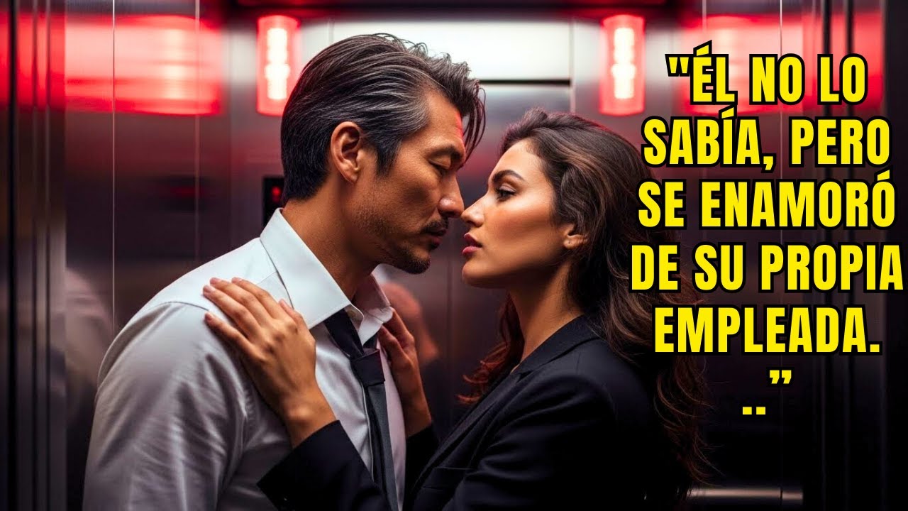 Él no lo sabía, pero se enamoró de su propia empleada.