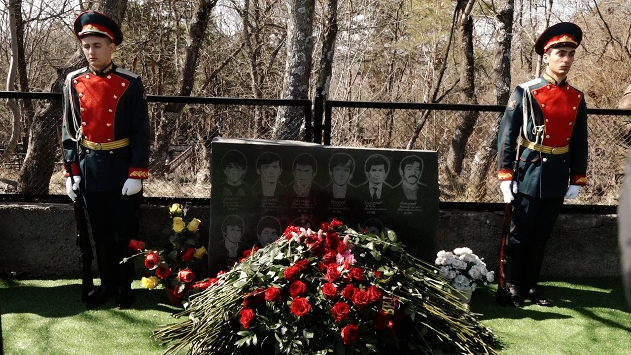 Незаживающая рана. Сегодня Осетия вспоминает жертв Ередской трагедии