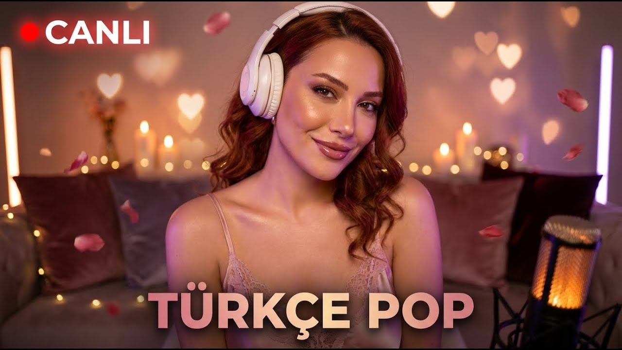 🔴 2026 Güncel Türkçe Pop Hitleri | Karışık Canlı Radyo Yayını