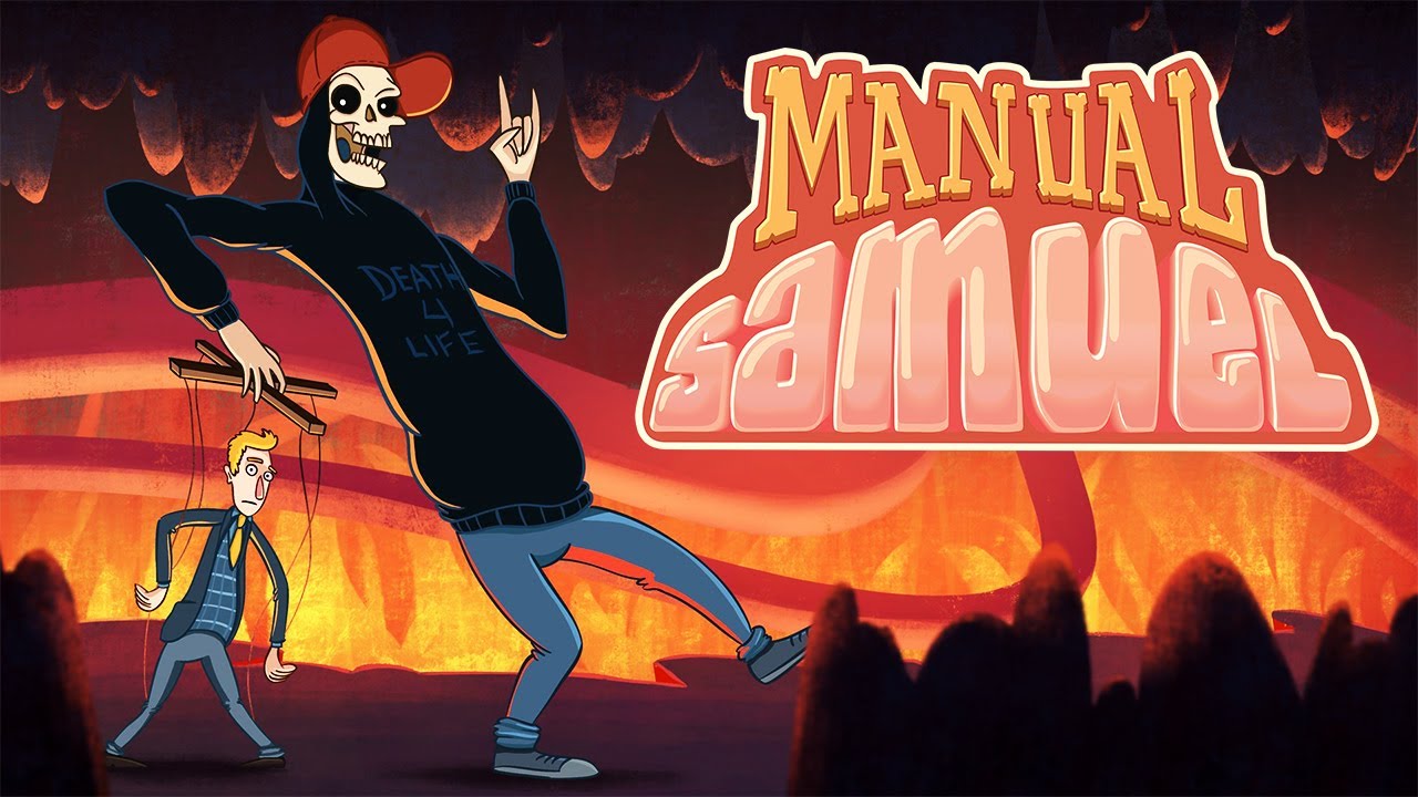 Manual Samuel - FULL Gameplay ITA