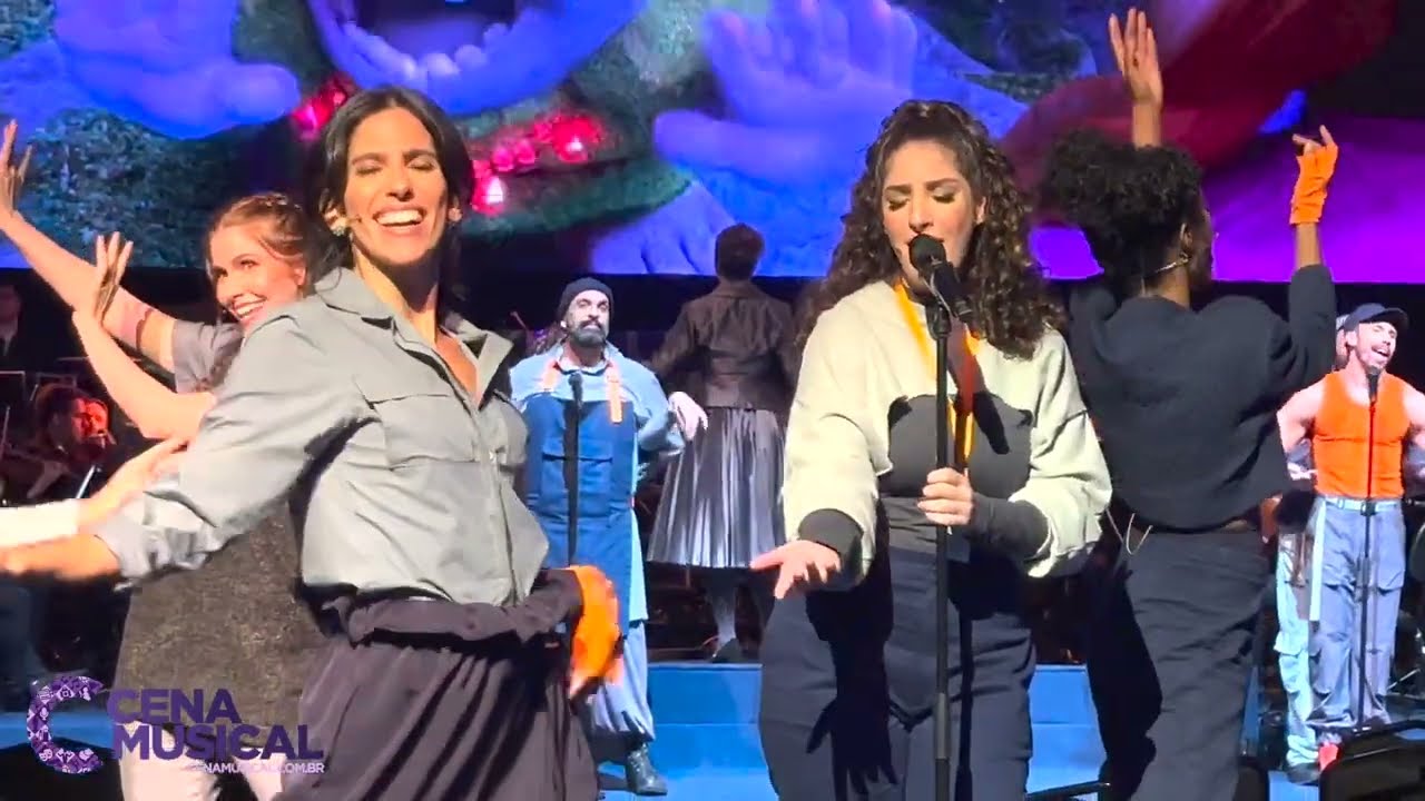 Frozen in Concert - 'Reparos' (Fixer Upper)