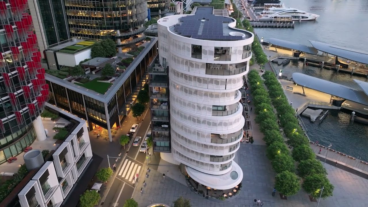 Apartment 602/15 Barangaroo Avenue, Barangaroo