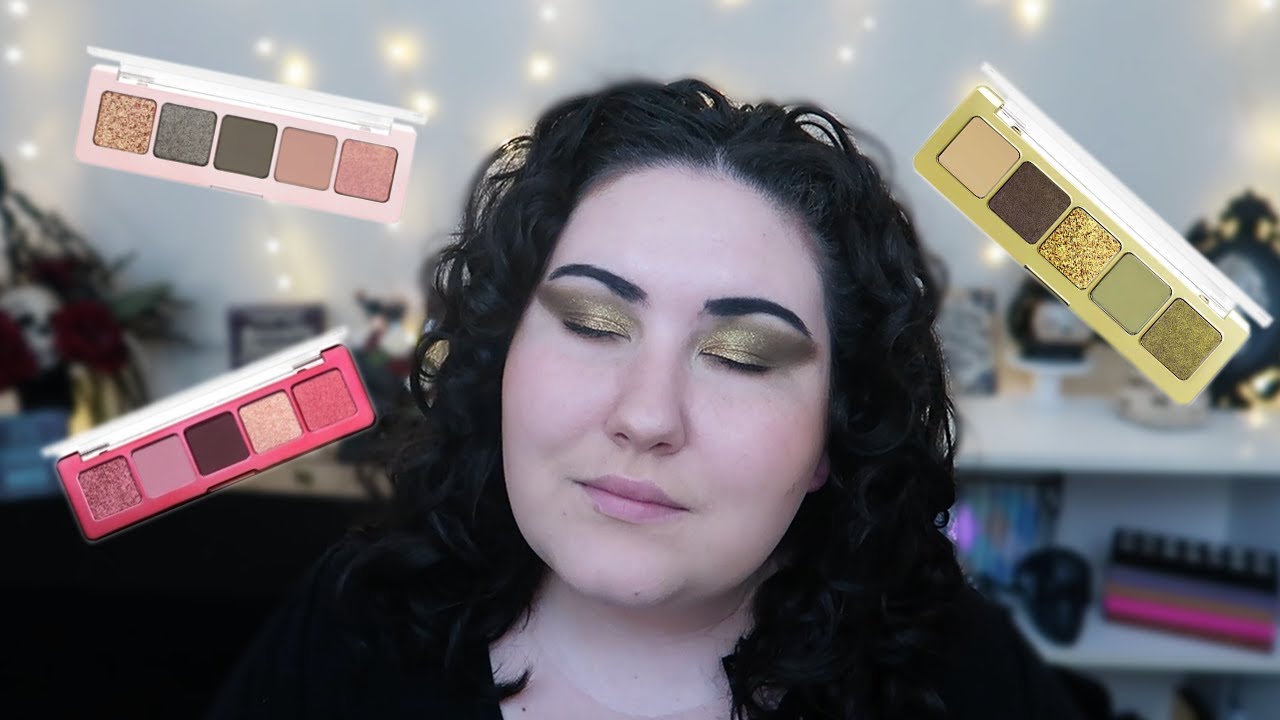 Spotlight on Petite Palettes || Natasha Denona Minis