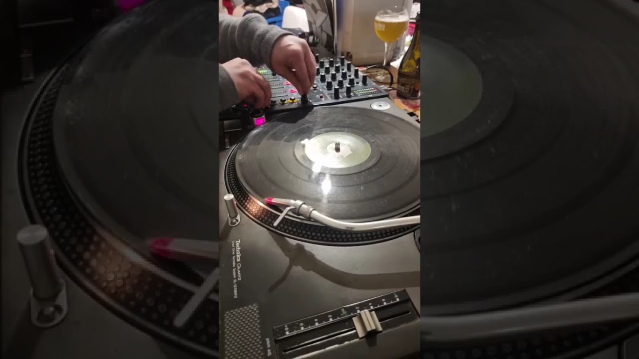 90 ' Rétro House vinyl set from 13 February 2K26