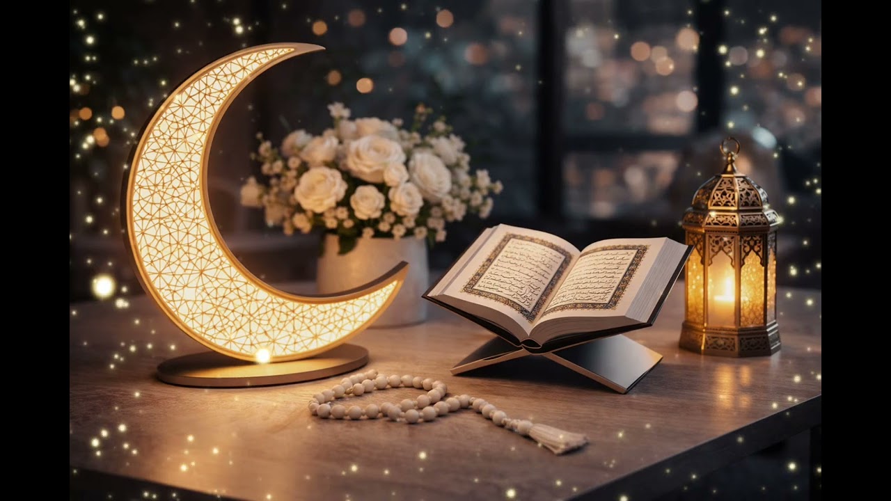 خلفية رمضان