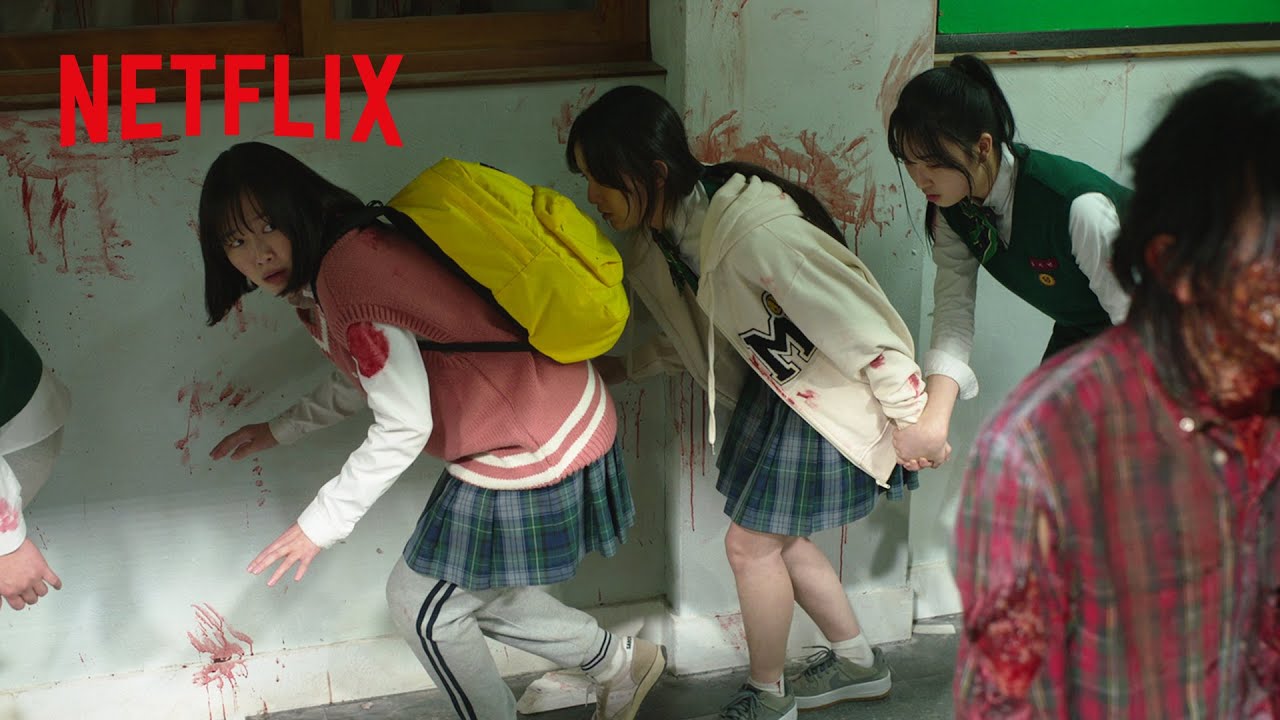 バレたら即終了？ - 絶対に音を立ててはいけないシーン集 | Netflix Japan