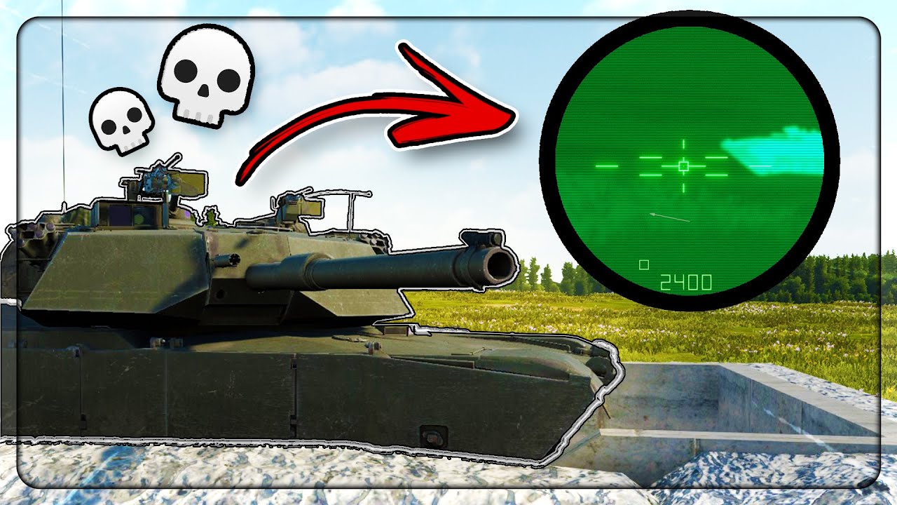 Why This Is The SCARIEST TANK GAME Ever... - Gunner, HEAT, PC!