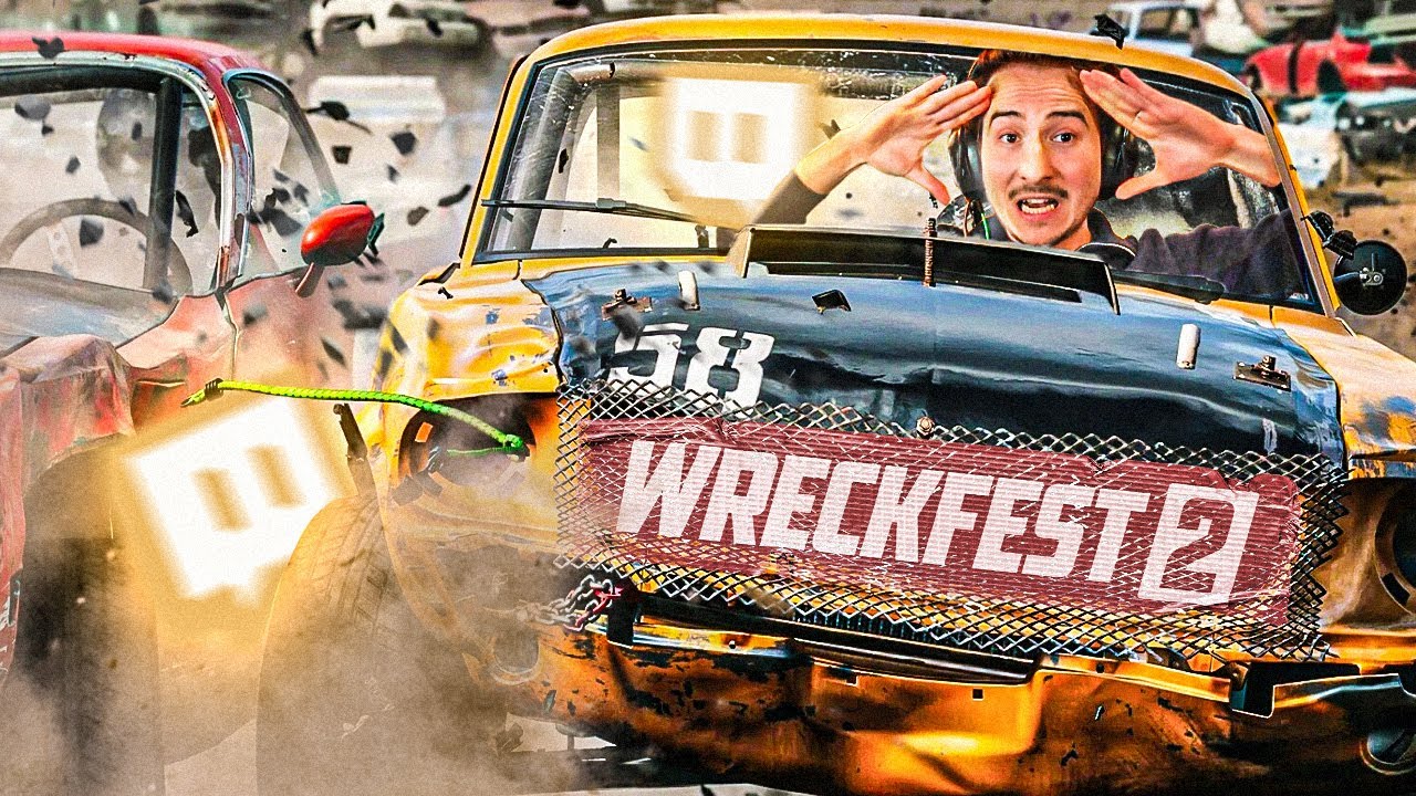 LA TRAHISON ( Wreckfest 2 )